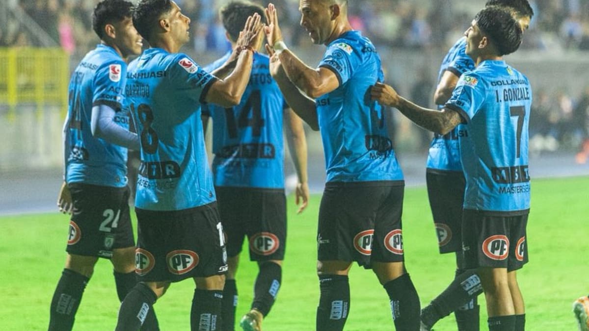 Iquique rescató sobre el final un empate ante Curicó: así quedó la Tabla de Posiciones en Primera B