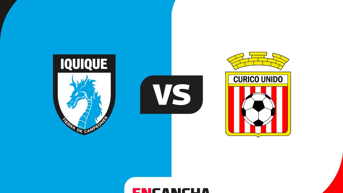 EN VIVO | Deportes Iquique vs. Curicó Unido por Campeonato Ascenso 2026: minuto a minuto del partido
