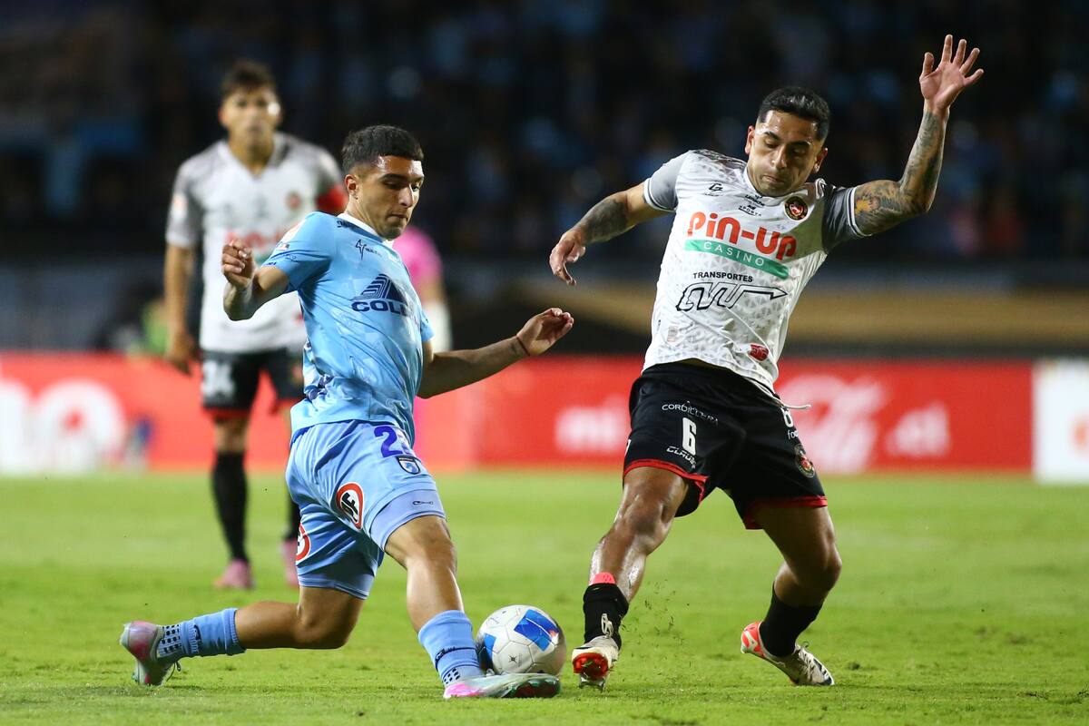 por el Campeonato Nacional.