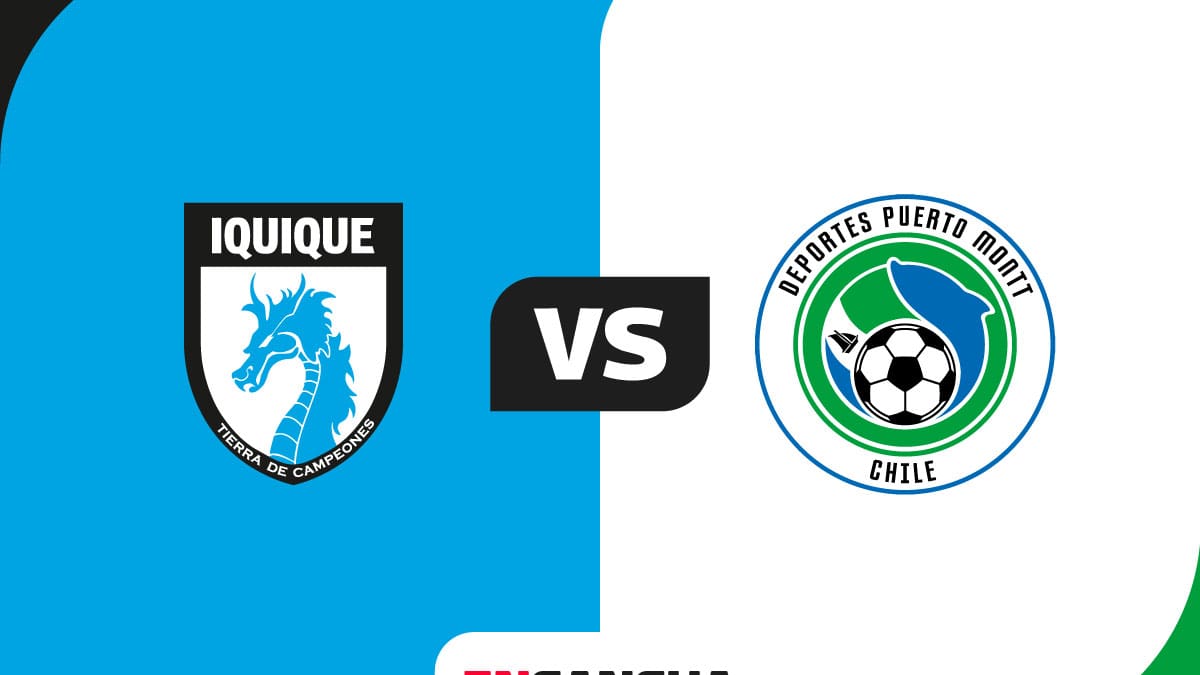 EN VIVO | Deportes Iquique vs. D. Puerto Montt por Campeonato Ascenso 2026: minuto a minuto del partido