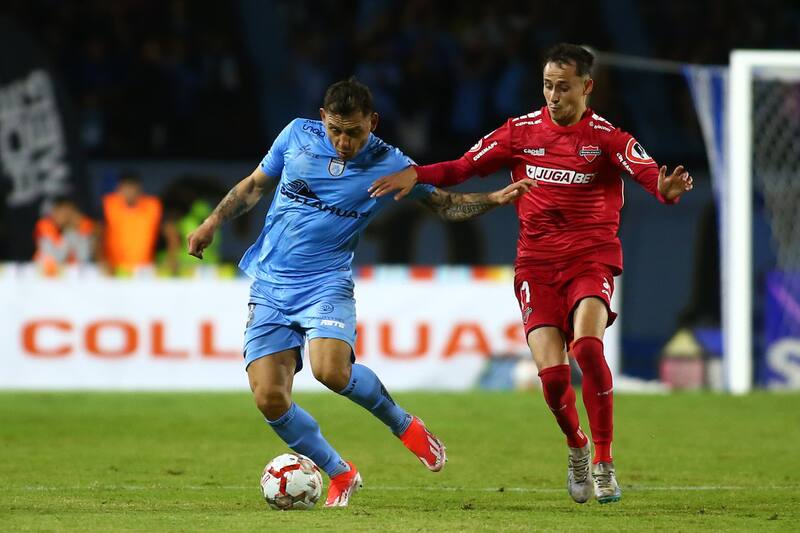 Los Dragones Celestes necesitan un triunfo en Chillán para soñar con la Copa Libertadores.
