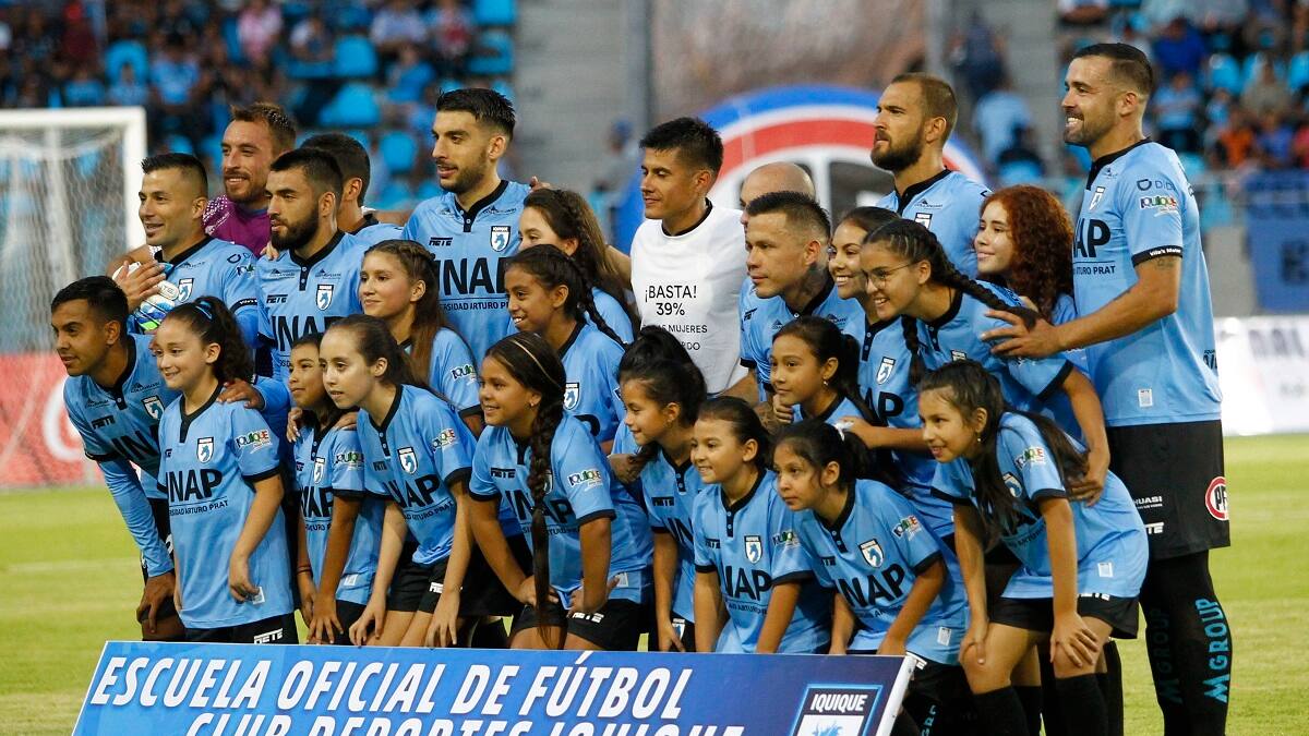 Jugadores de Deportes Iquique dieron positivo en examen antidoping