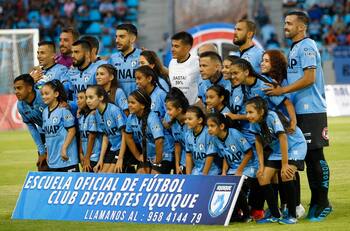 Jugadores de Deportes Iquique dieron positivo en examen antidoping