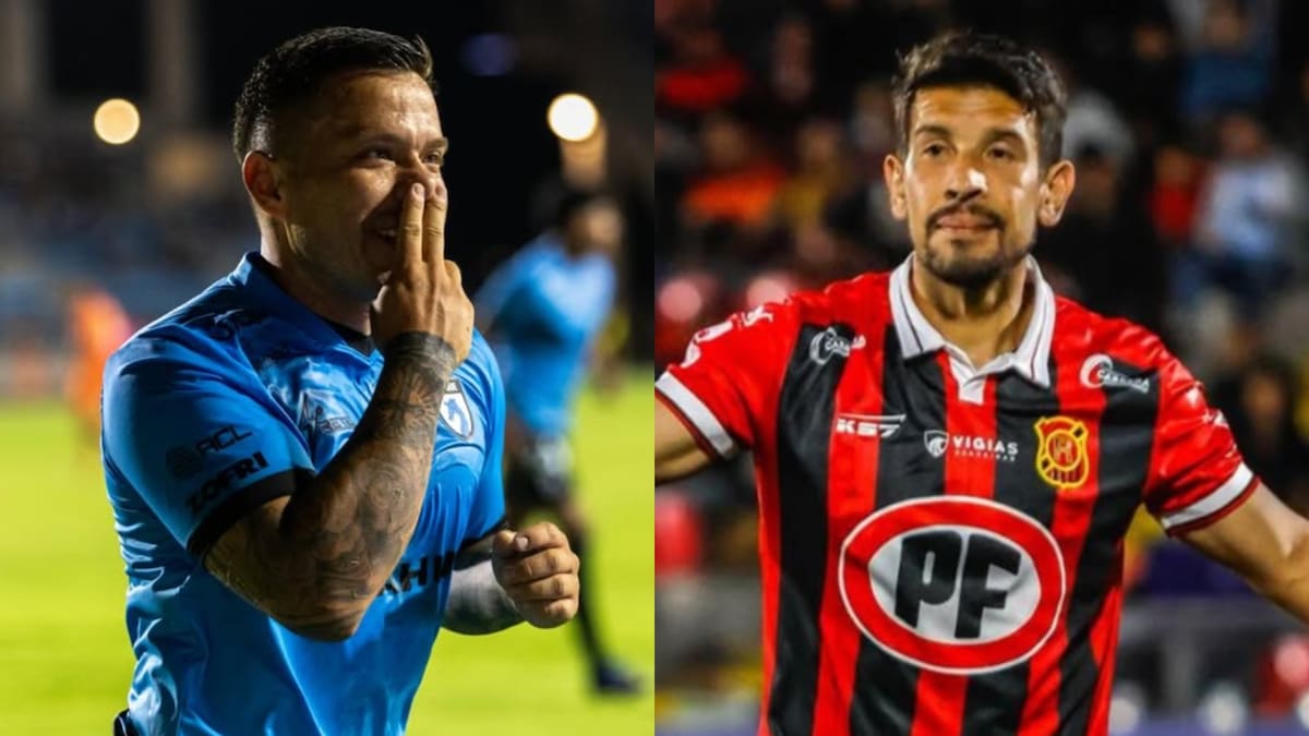 Deportes Iquique vs. Rangers: Hora y dónde ver HOY EN VIVO el partido de Primera B