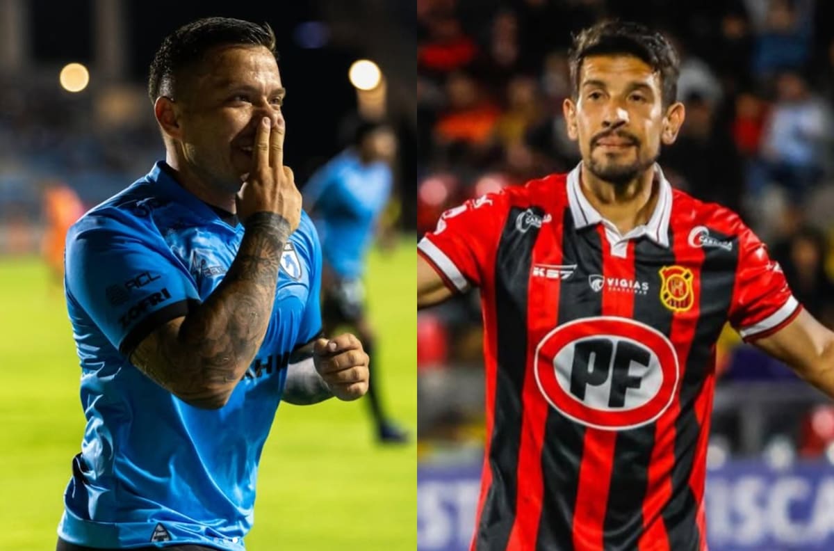 Deportes Iquique vs. Rangers: Hora y dónde ver HOY EN VIVO el partido de Primera B