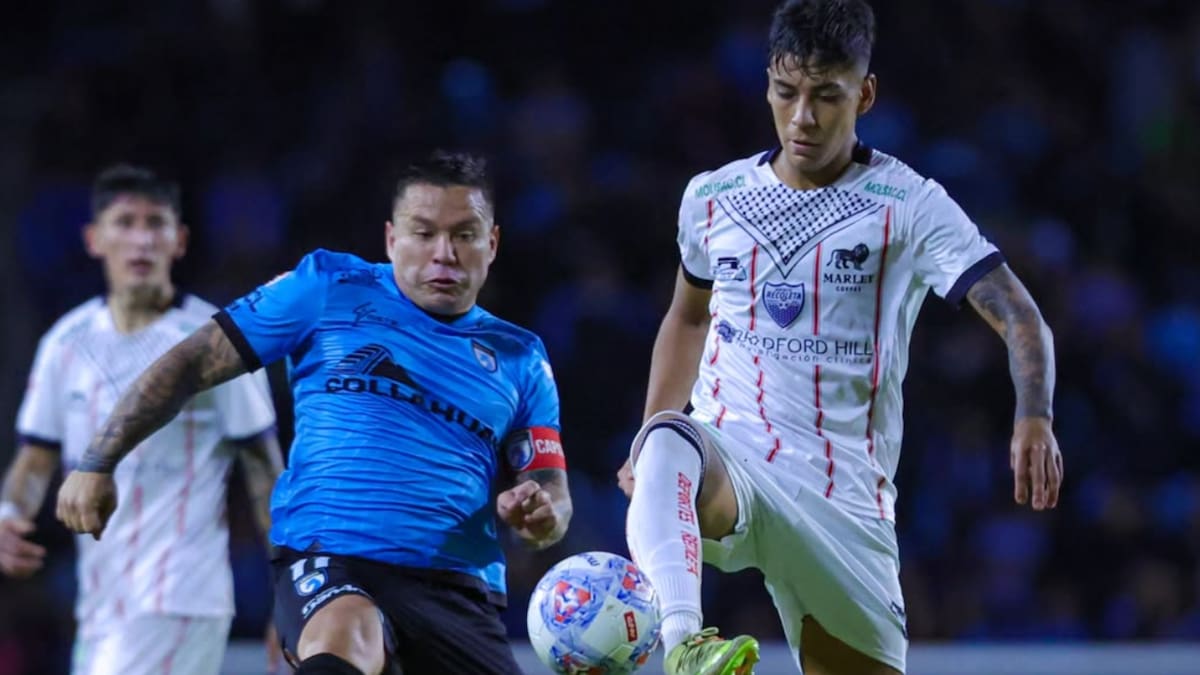 Deportes Iquique no pudo sostener la ventaja y repartió puntos con Recoleta por Primera B