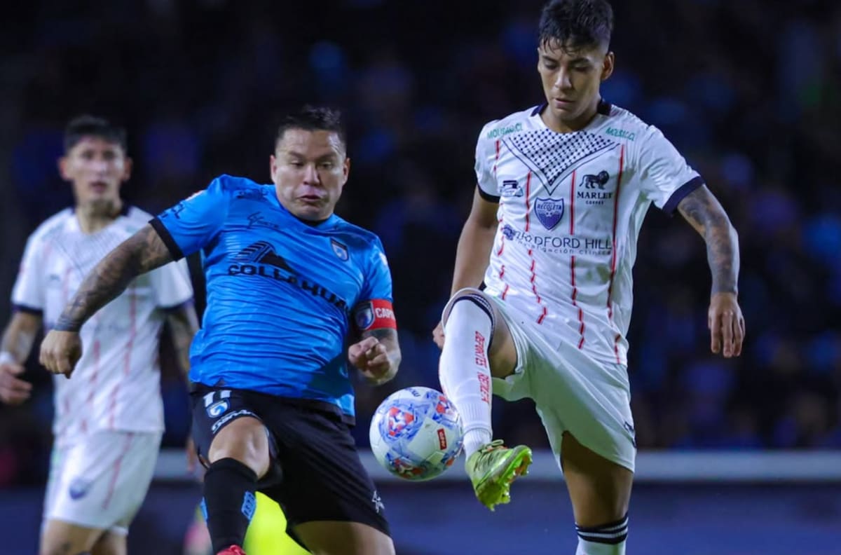 Deportes Iquique no pudo sostener la ventaja y repartió puntos con Recoleta por Primera B