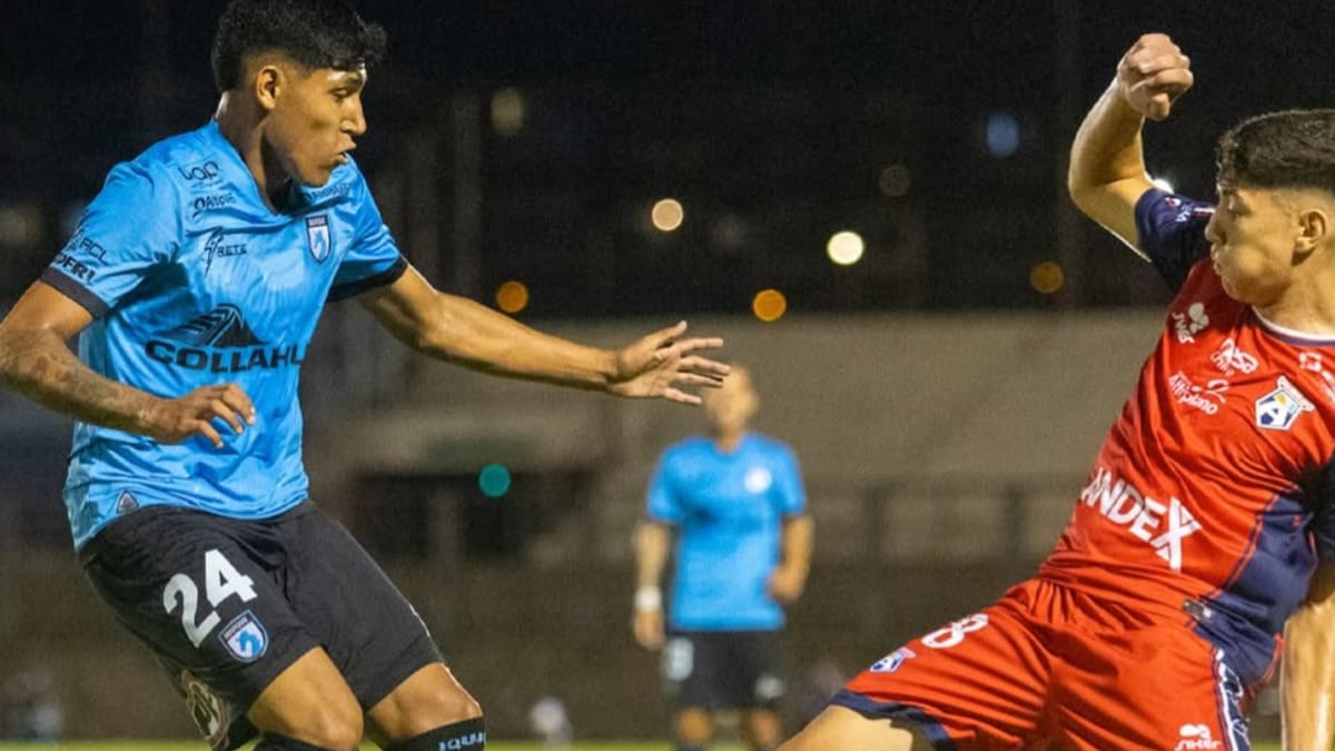 Tenso momento en el Clásico del Norte: hinchas se infiltraron y tuvieron que ser echados del estadio