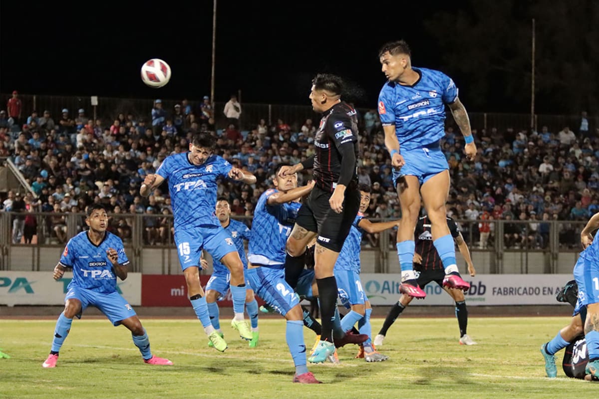 Deportes Iquique vs San Marcos de Arica: el clásico regional que más se ha repetido en las últimas tres temporadas del fútbol profesional chileno.