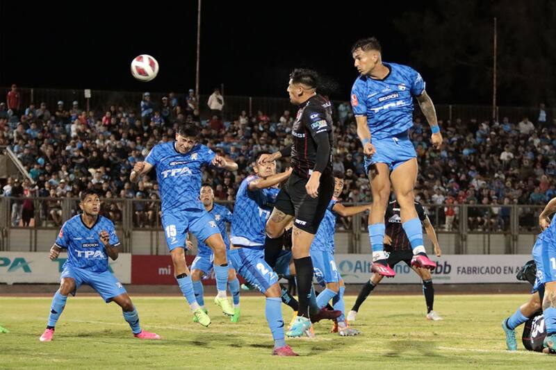 Deportes Iquique vs San Marcos de Arica: el clásico regional que más se ha repetido en las últimas tres temporadas del fútbol profesional chileno.