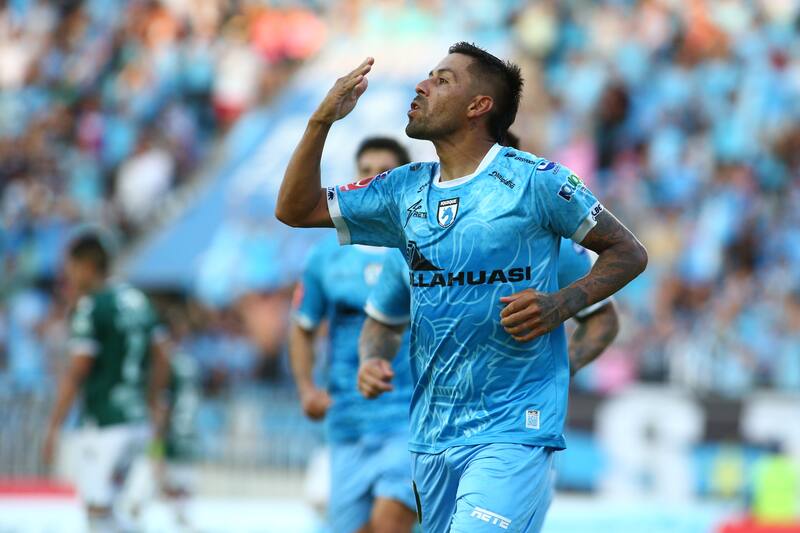 Los Dragones Celestes suben a la máxima división del fútbol chileno.