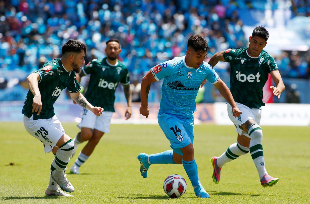 Atención Iquique y Wanderers: ya hay árbitro para la final por el ascenso de Primera B
