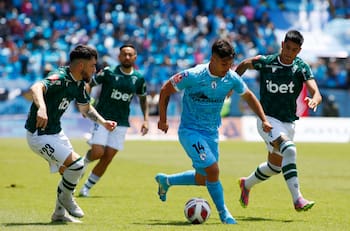 Atención Iquique y Wanderers: ya hay árbitro para la final por el ascenso de Primera B