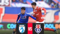 EN VIVO | Deportes Iquique vs. Universidad de Chile por Primera División 2025: minuto a minuto del partido