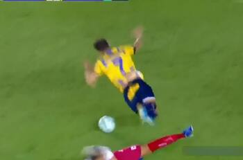 Y no fue expulsión: La criminal barrida que encendió el Ascenso argentino