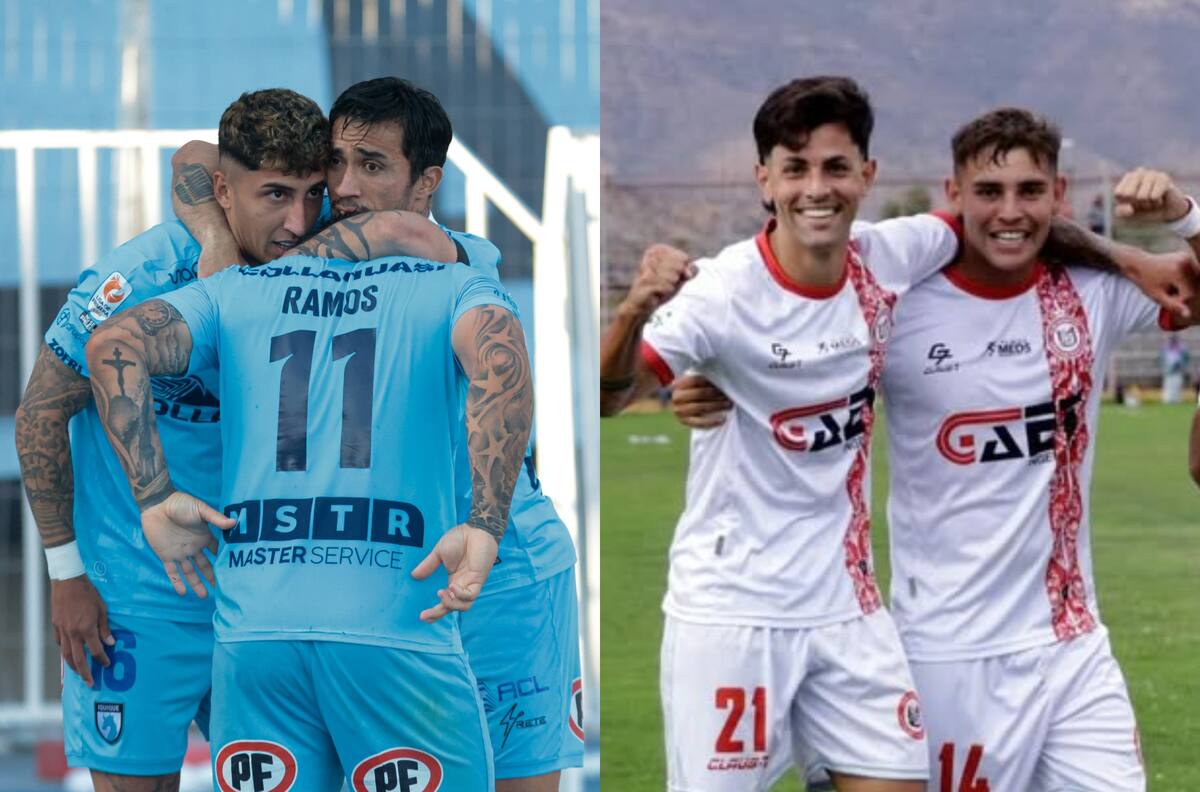 Deportes Iquique vs. Unión San Felipe: esta es la señal que transmite el partido por la Liga de Ascenso