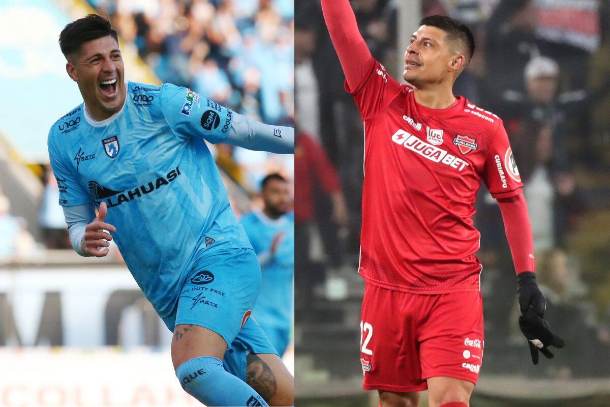 Competirán en la fase 2 de la Libertadores 2025 y La Liga de Primera en simultáneo. Fotos: Agencia Aton.