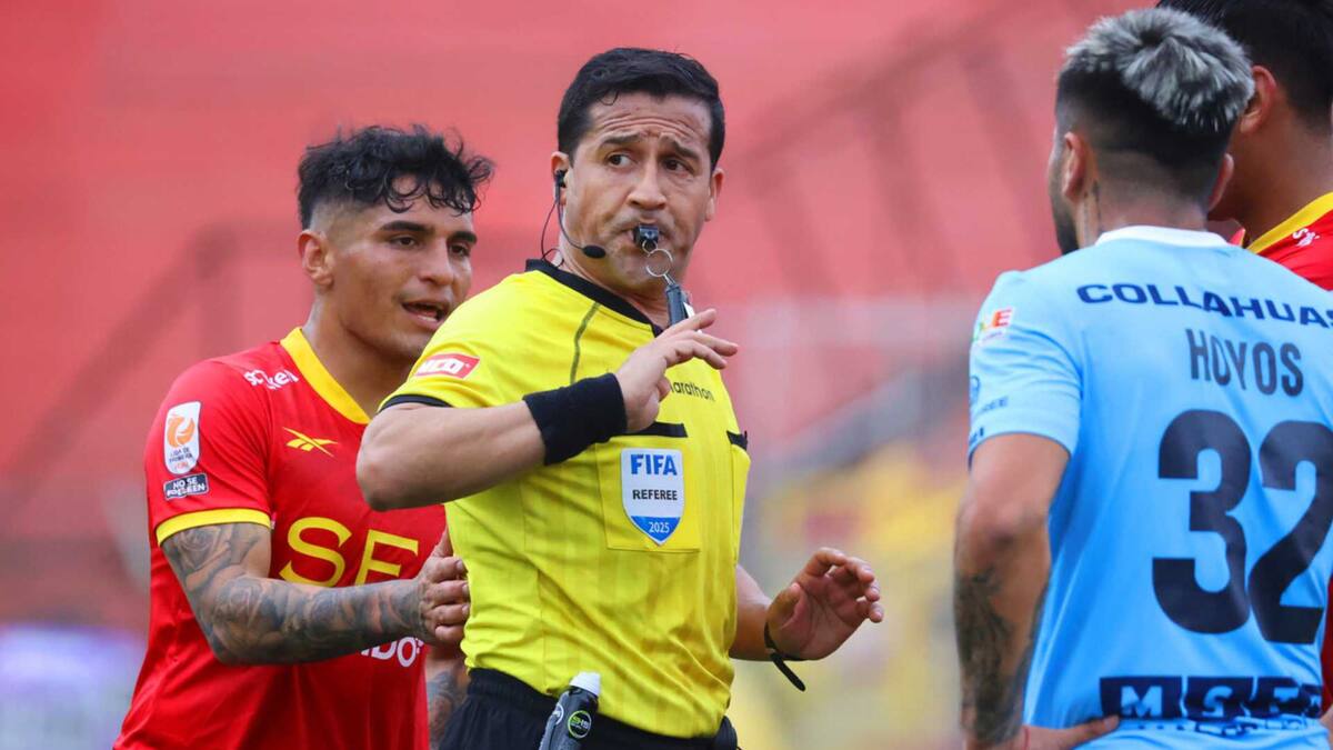 Así quedaría la tabla del descenso que puede salvar a Unión Española e Iquique por secretaría