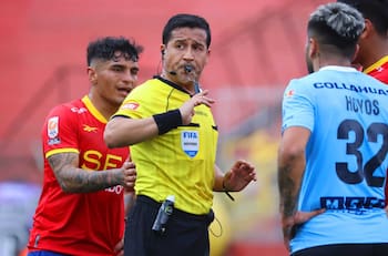 Así quedaría la tabla del descenso que puede salvar a Unión Española e Iquique por secretaría