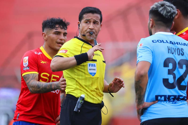 Los equipos presentaron una carta para evitar su descenso a Primera B. Foto: Agencia Aton