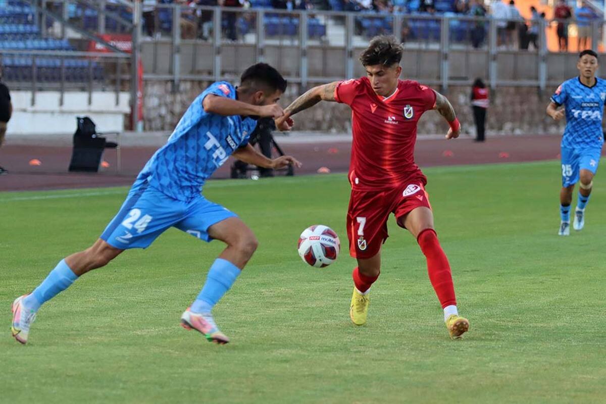 Deportes La Serena no contará con transmisión en la fecha 9. Crédito: Campeonatochileno.cl.