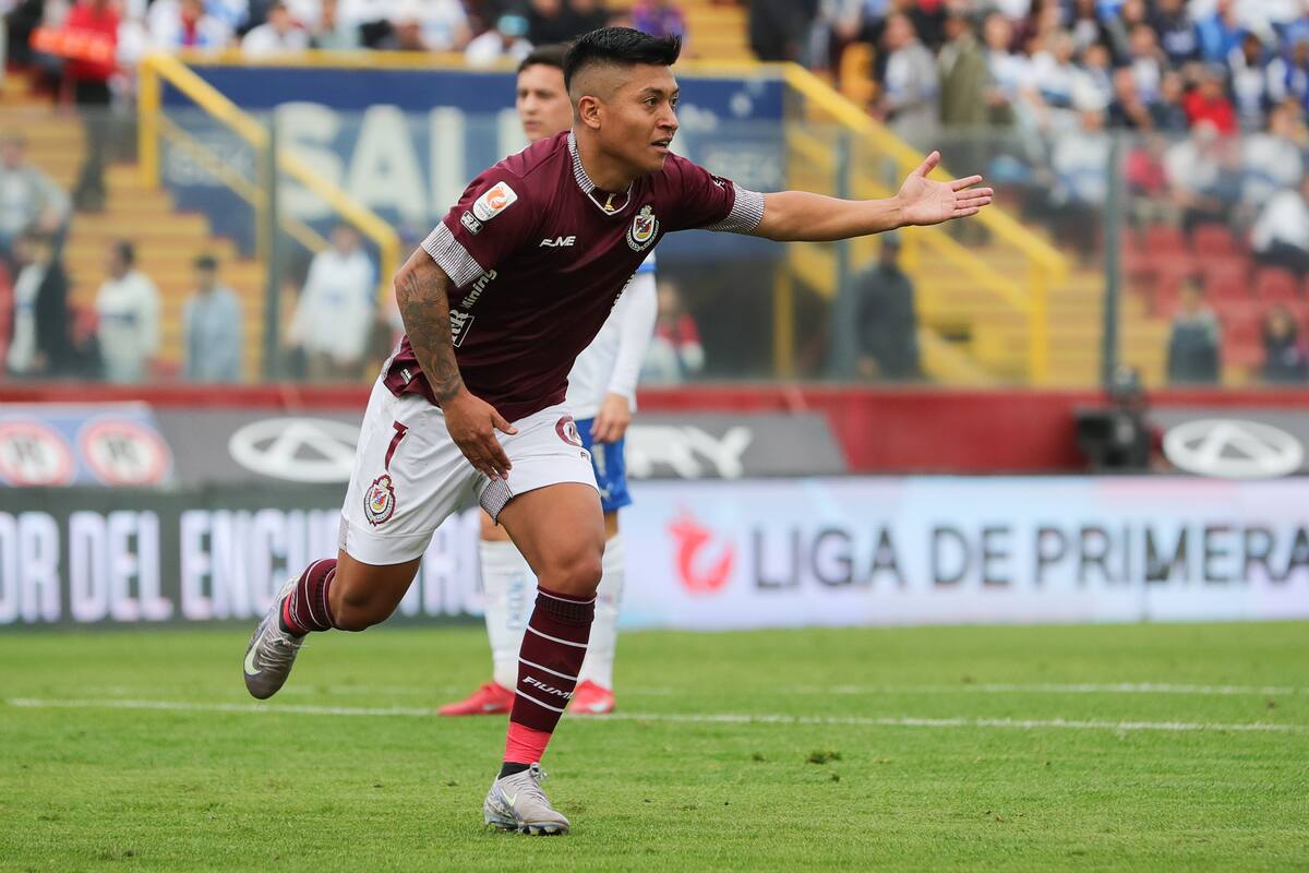 será el rival de Palestino en la fecha 14. /Photosport