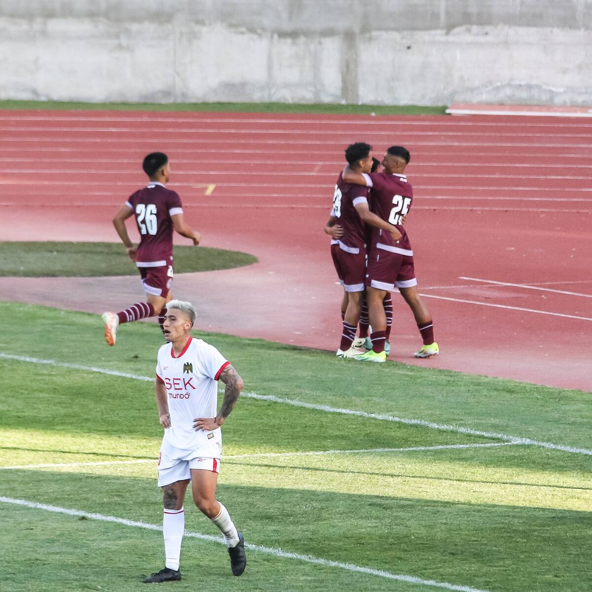 derrotó a Unión Española. Foto: Independencia Hispana.