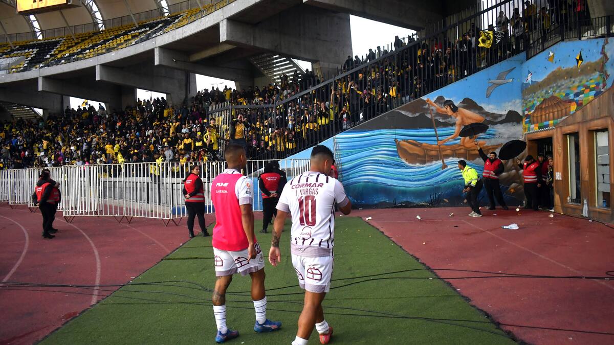 Increíble: club de la Primera División del fútbol chileno tuvo cinco entrenadores en siete meses