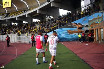 Increíble: club de la Primera División del fútbol chileno tuvo cinco entrenadores en siete meses