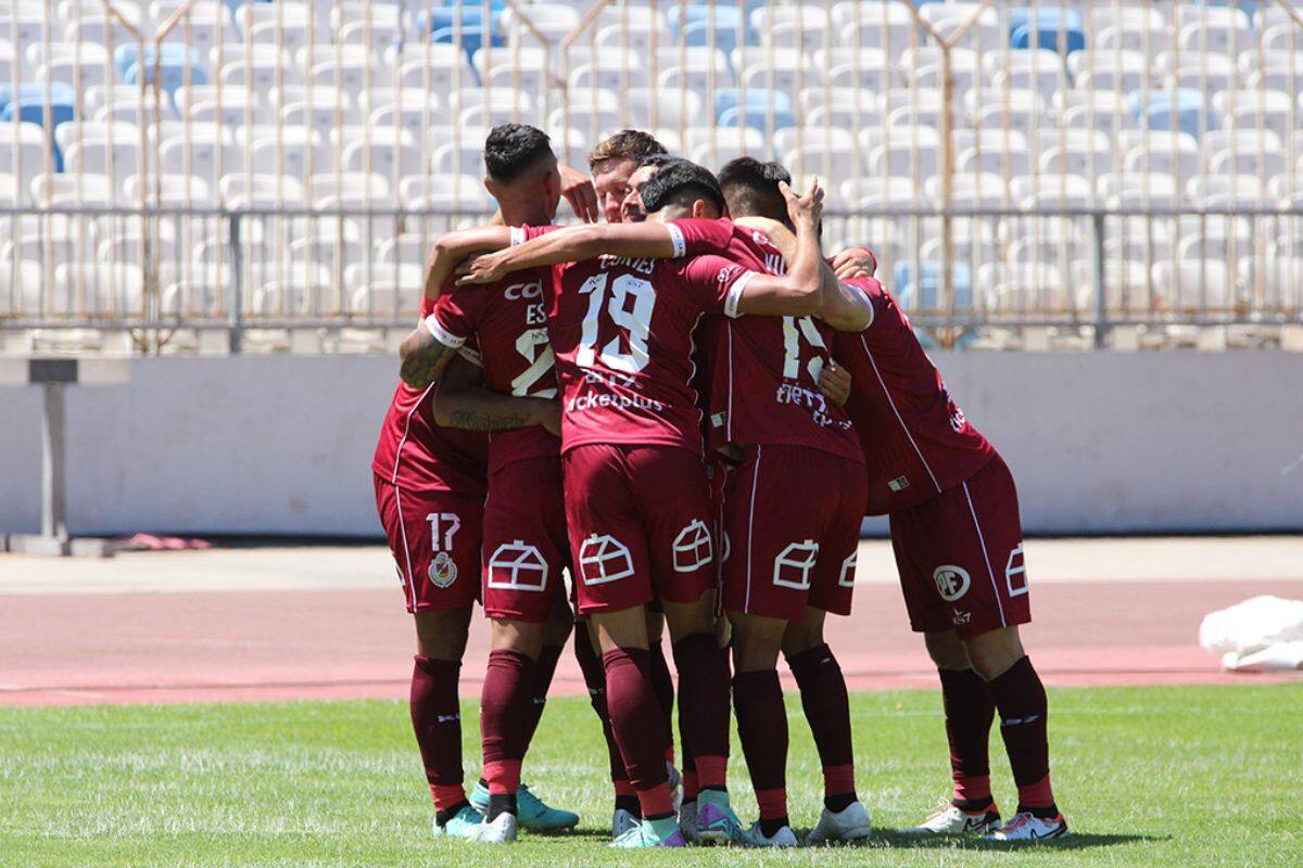 Los Papayeros debutaron con un triunfo en la Primera B 2024. Foto: Campeonato Chileno.