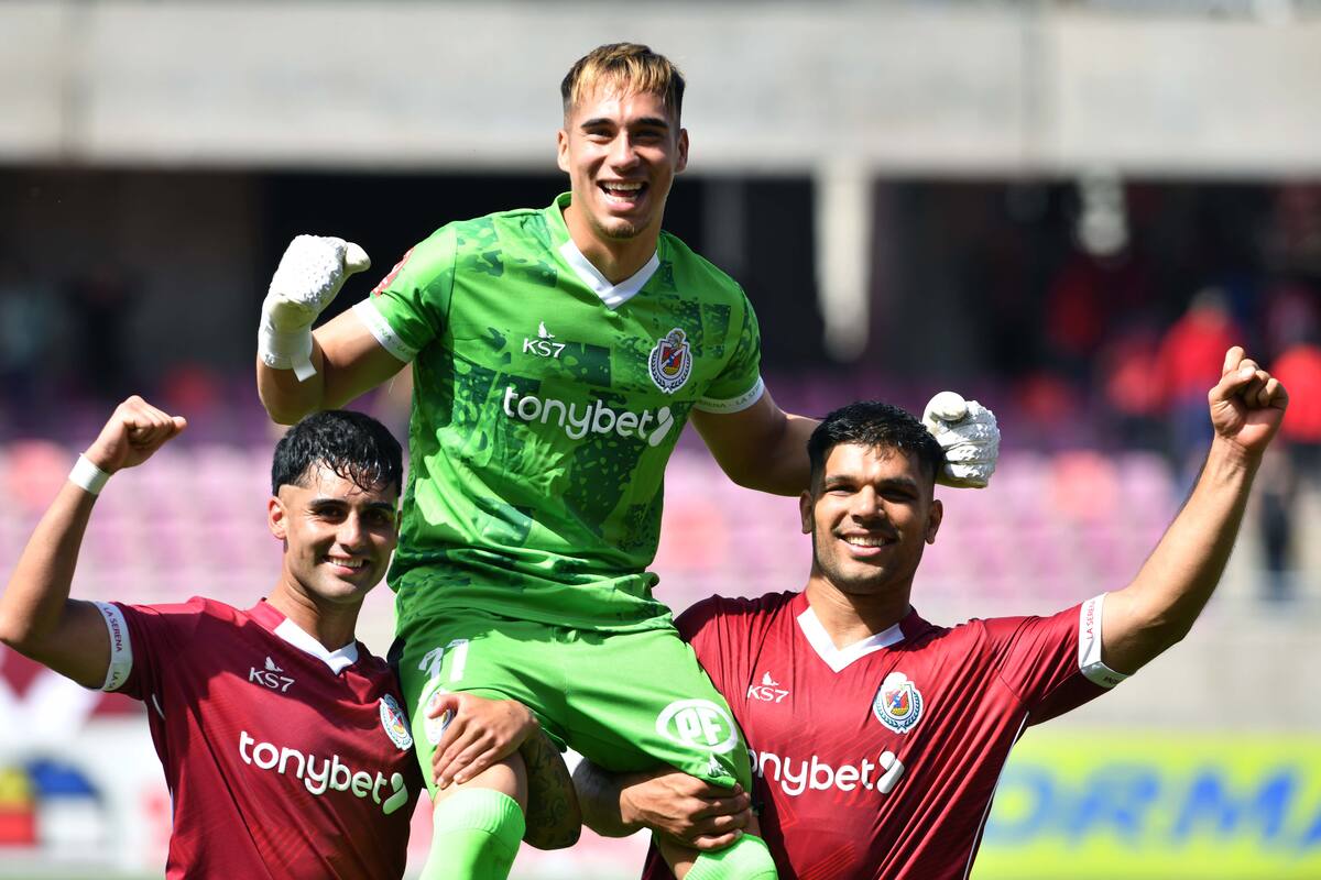 Deportes La Serena es el puntero de la Primera B.