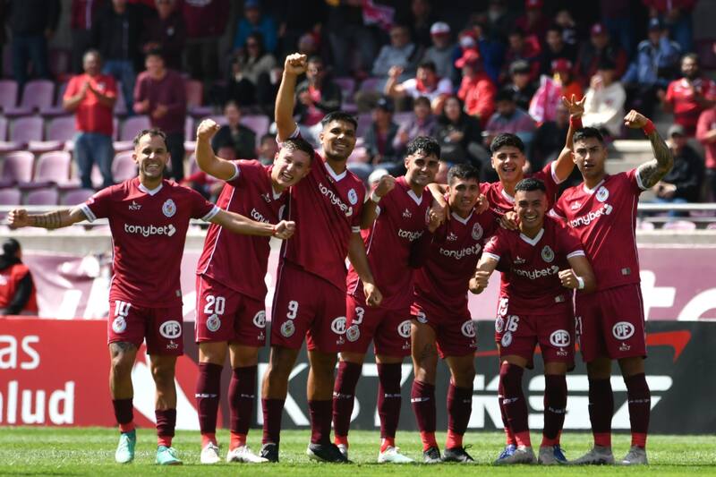 ya acaricia el ascenso a Primera División. Agencia Aton