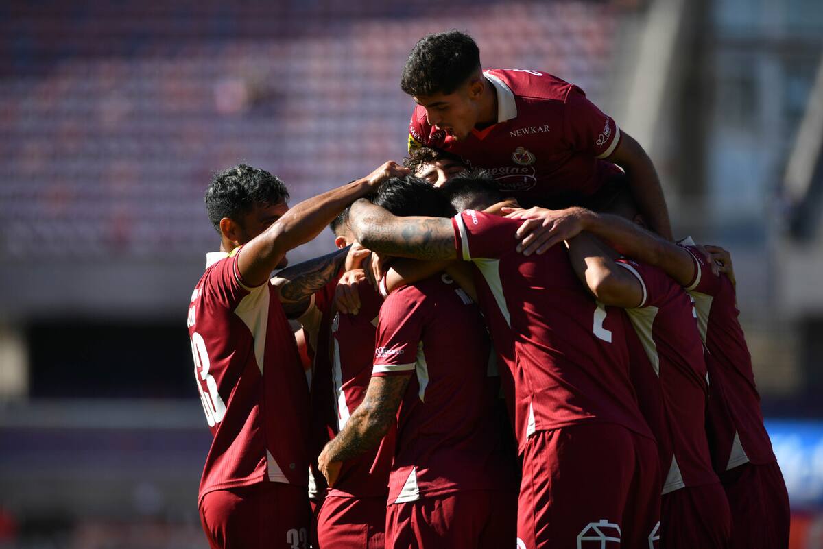 Ofrecerá entradas gratuitas a sus hinchas. Foto: Agencia Aton.