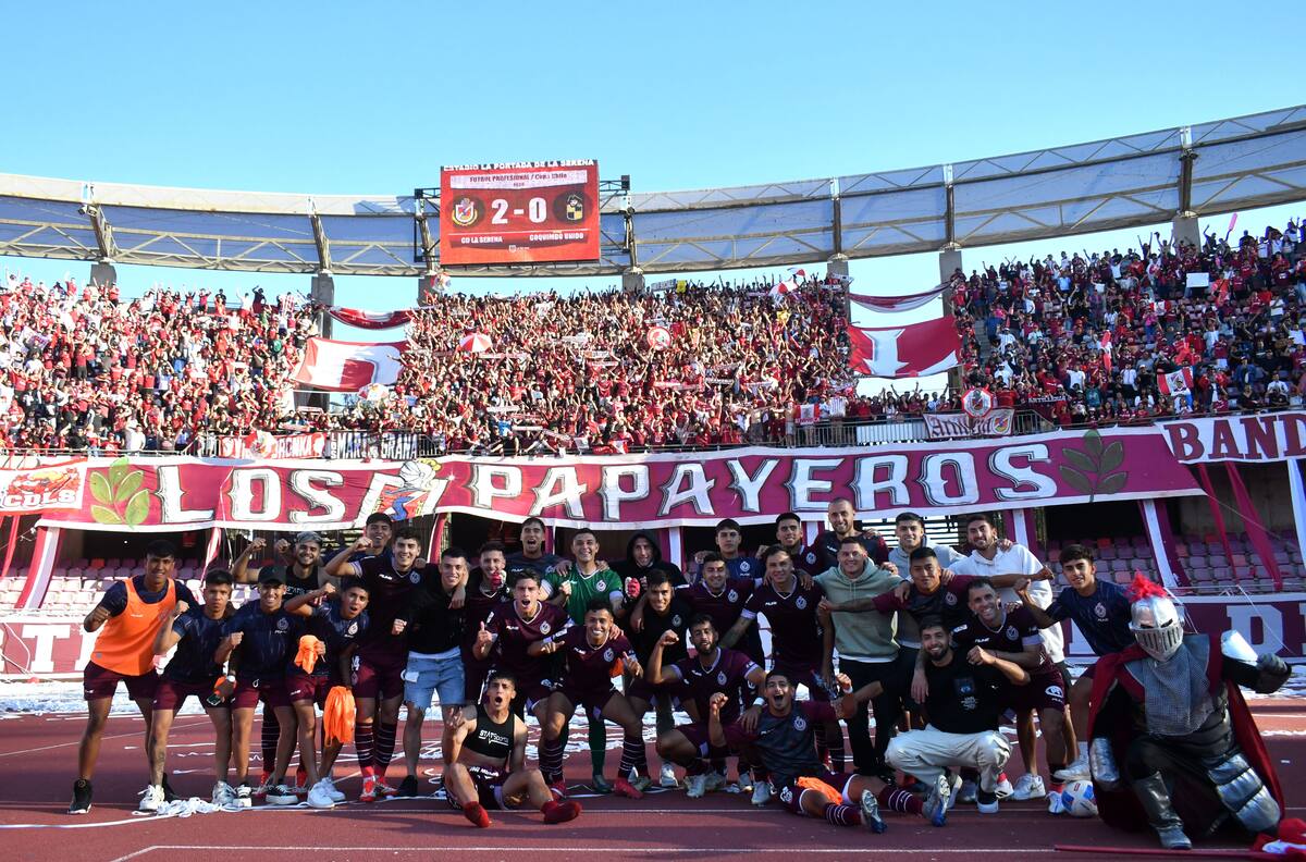 La importante decisión que tomó La Serena ad portas del Clásico de la Cuarta Región con Coquimbo