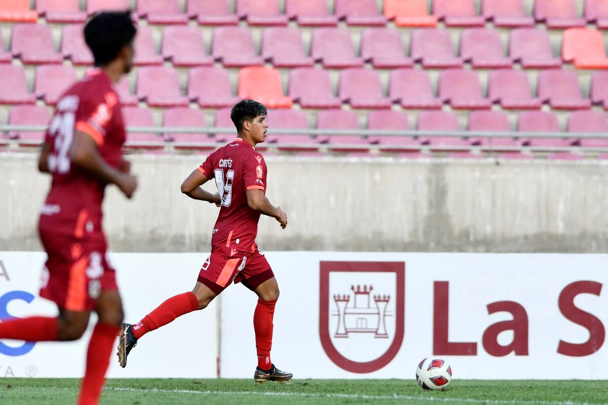 Deportes La Serena es uno de los líderes de la Primera B 2023. (Foto: Agencia Aton)