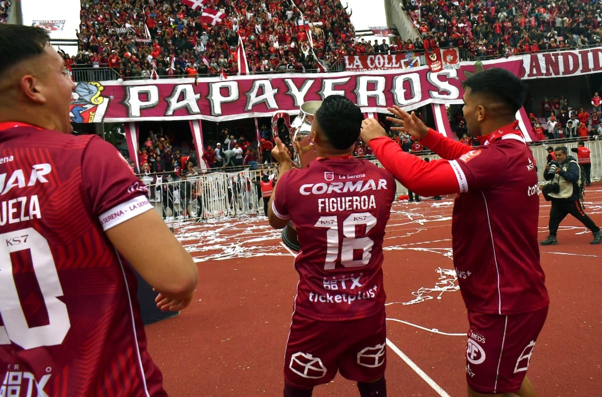 No solo Jeisson Vargas: La Serena sorprende con el fichaje de otro campeón con la UC