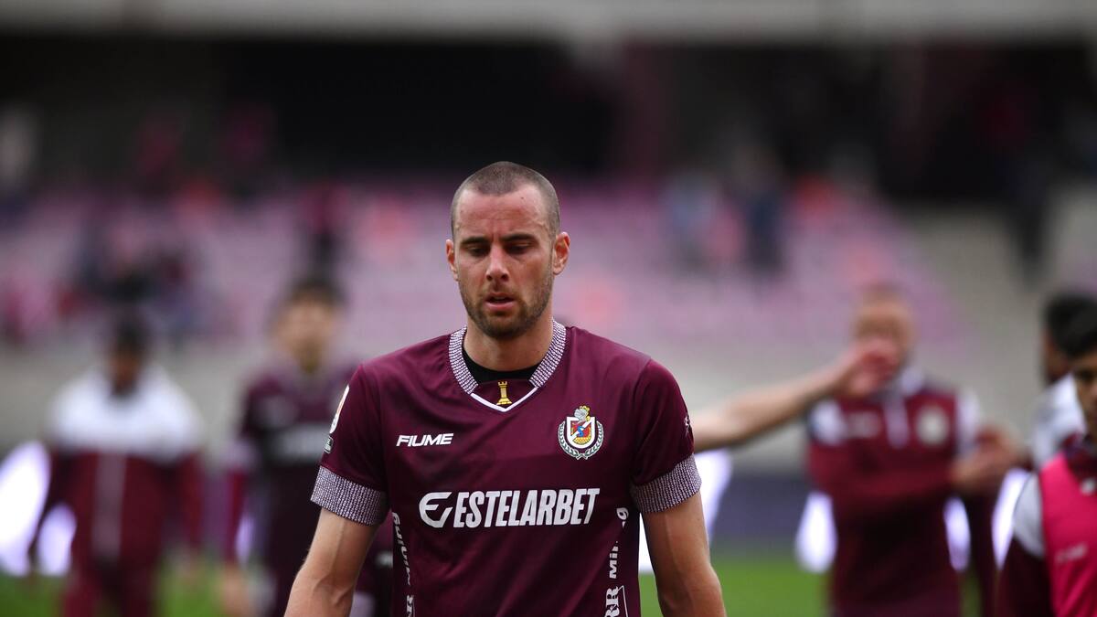 La pelea que preocupa en Deportes La Serena