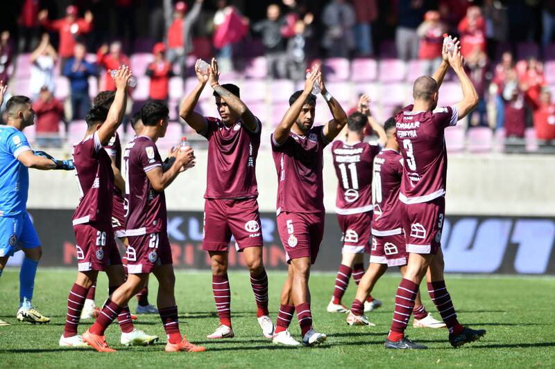 anunció que apelará a la resta de puntos. Foto: Photosport.