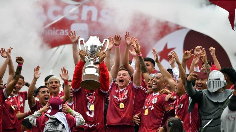 Deportes La Serena sigue con hambre en Primera División: espera confirmar a estos tres refuerzos