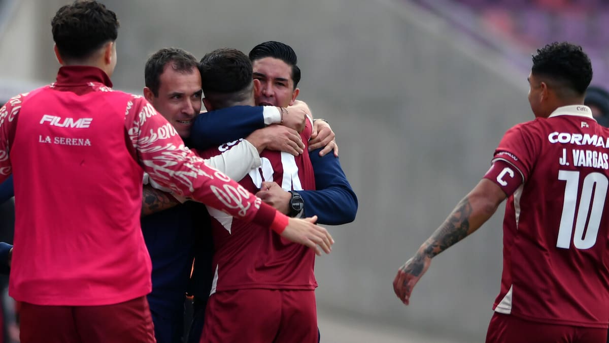 Tabla de posiciones de la Liga de Primera: La Serena respira y golea a un desconocido Limache