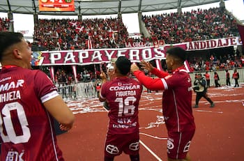 Ranking de público en Primera B: Deportes La Serena dominó dentro y fuera de la cancha