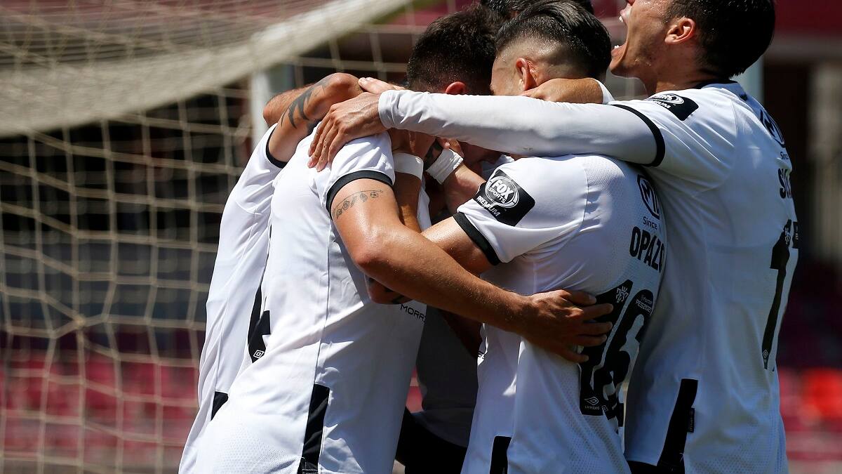 En Cancha te invita a ver el duelo entre Colo Colo y Athletico Paranaense