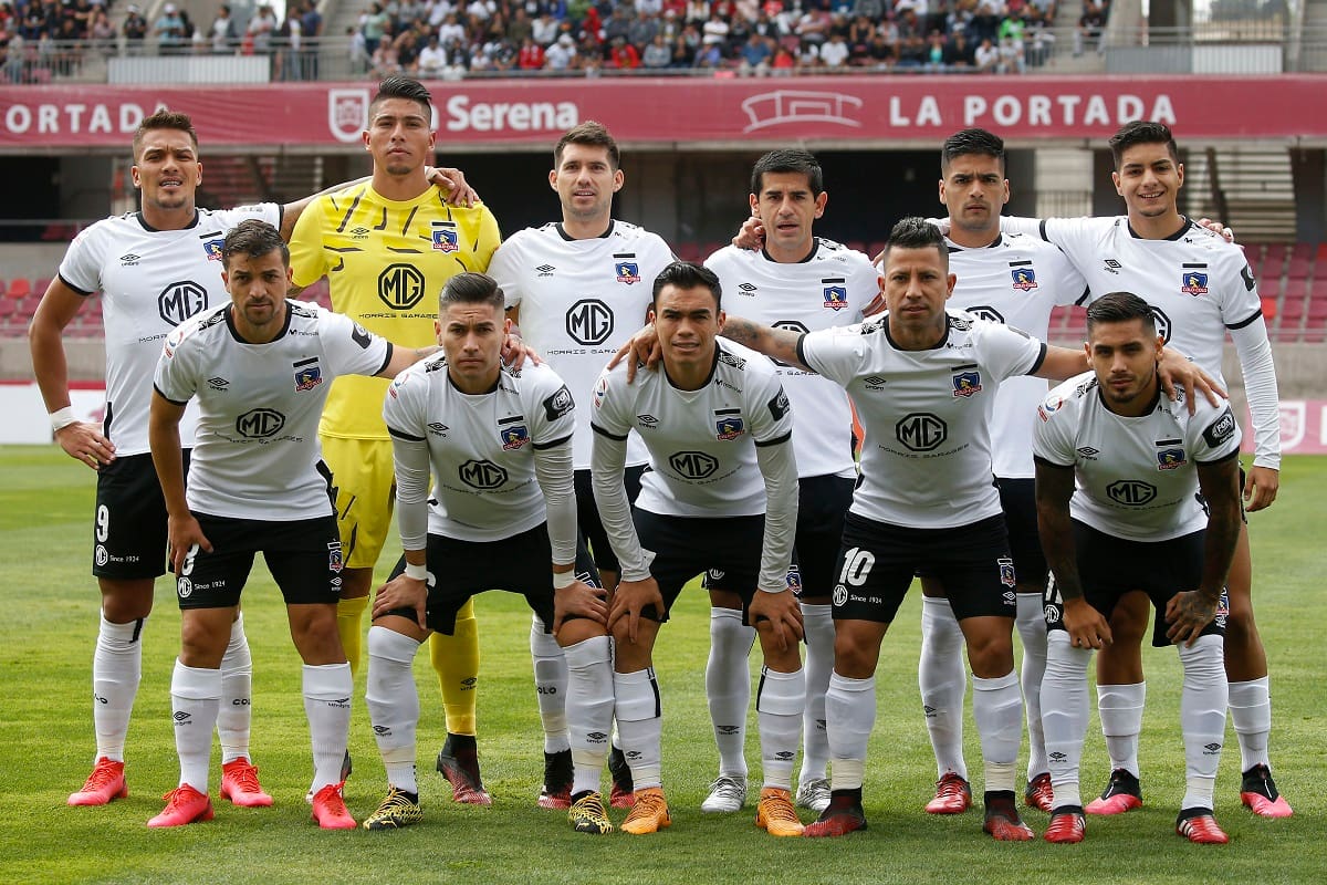 Deportes La Serena vs Colo Colo, campeonato 2020