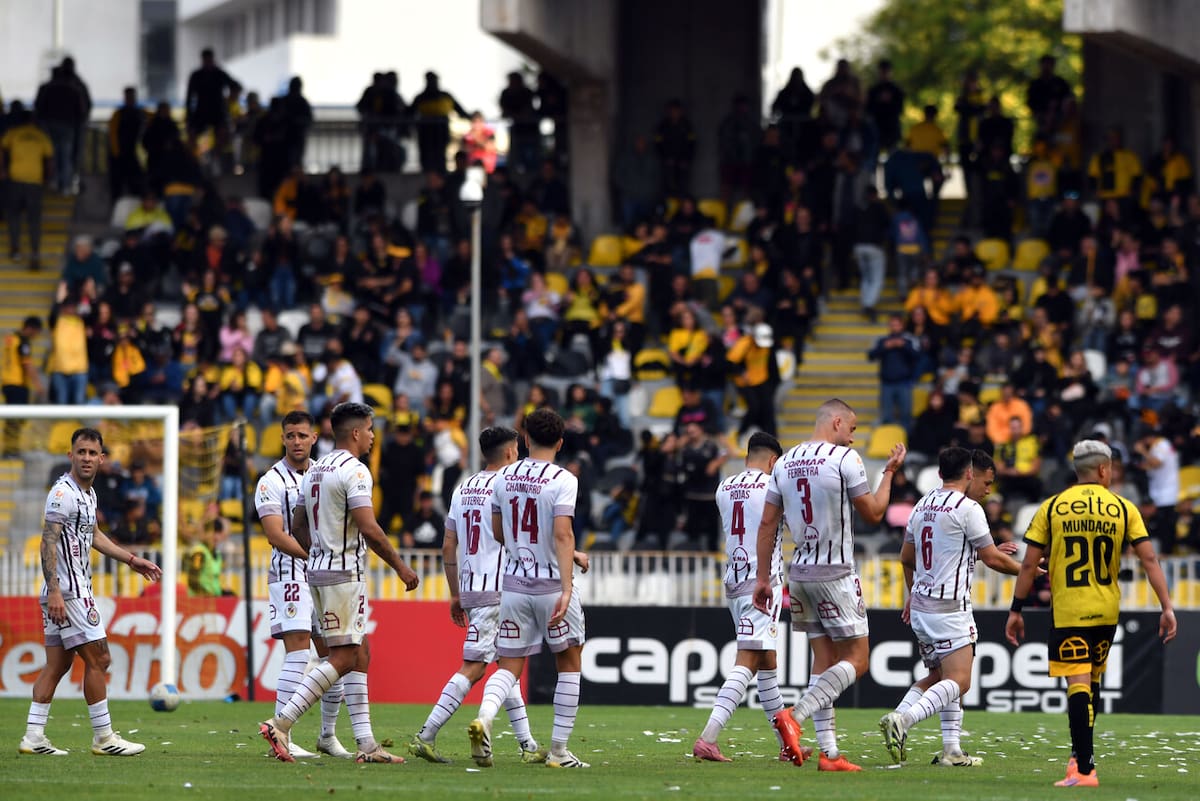 Se enfrentan este sábado por la Liga de Primera. Foto: Aton.