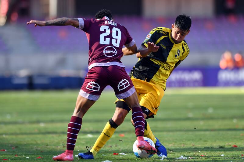 Granates y Piratas se cruzarán en la fecha 13 de la Liga de Primera /Photosport