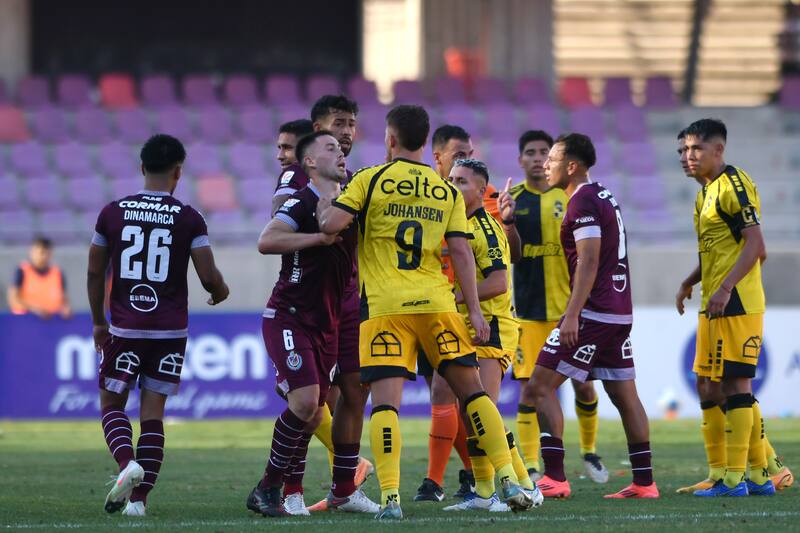 se ven las caras por el Campeonato Nacional. Foto: Aton