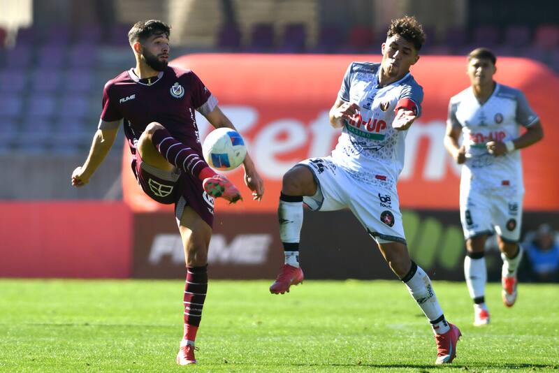 En el último partido entre ambos igualaron 1-1.