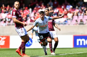 Deportes Limache vs. La Serena: hora y dónde ver EN VIVO online el partido del Campeonato Nacional