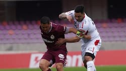 Patricio Rubio salva a Ñublense y le quita la felicidad a Deportes La Serena