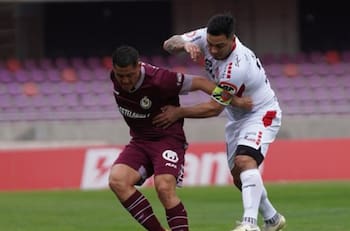 Patricio Rubio salva a Ñublense y le quita la felicidad a Deportes La Serena